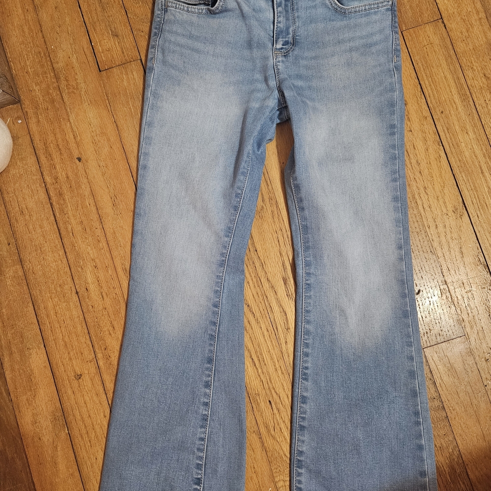 The Children's Place Light Blue Girls Jeans NEVER WORN